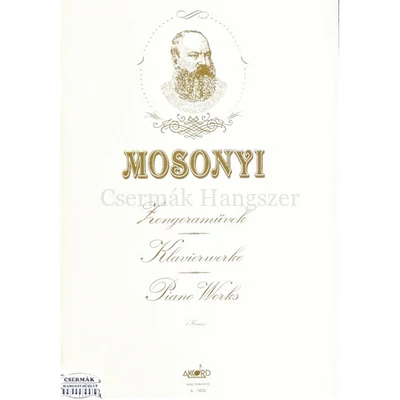 ZONGORAMŰVEK