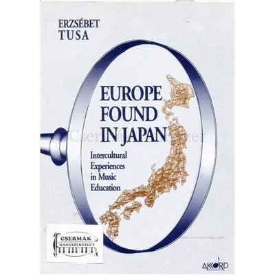 EUROPE FOUND IN JAPAN