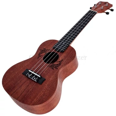 Ukulele Harley B. Concert, Kahuna C Sharks