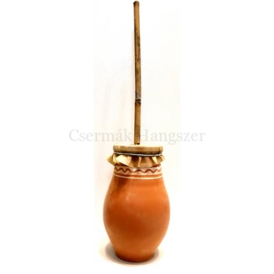 Köcsögduda  230 mm.