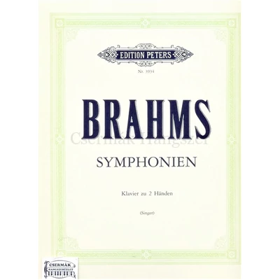 SYMPHONIEN  FÜR KLAVIER