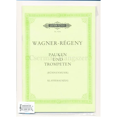 PAUKEN UND TROMPETEN (BÜHNENMUSIK)
