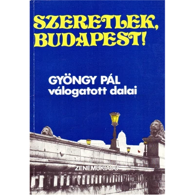 SZERETLEK,BUDAPEST! /A/