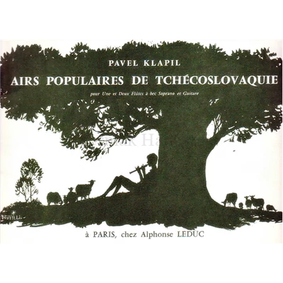 AIRS POPULAIRES DE TCHÉCOSLOVAQUIE