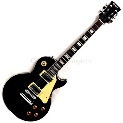 Elektromos gitár kezdők számára KLP200BK