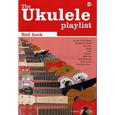 The Red Book ukulelére