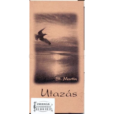 UTAZÁS - ST.MARTIN