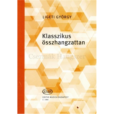 Ligeti György, Klasszikus összhangzattan