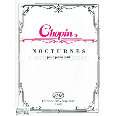 Chopin,Nocturnes