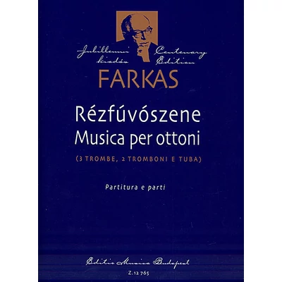 Farkas, Rézfúvószene