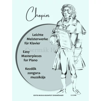 Chopin, Frédéric, Kezdők zongoramuzsikája