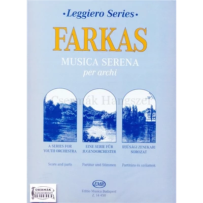 MUSICA SERENA
