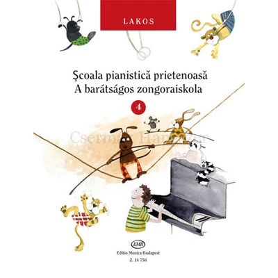 A BARÁTSÁGOS Billentyűs