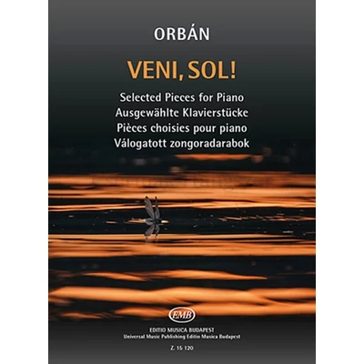 Orbán György, Veni, Sol!