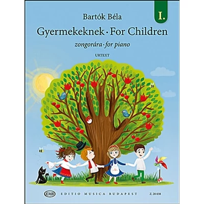Bartók Béla, Gyermekeknek I.
