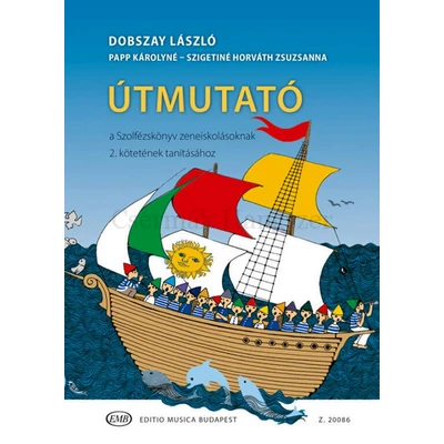 Szolfezskonyv utmutsto