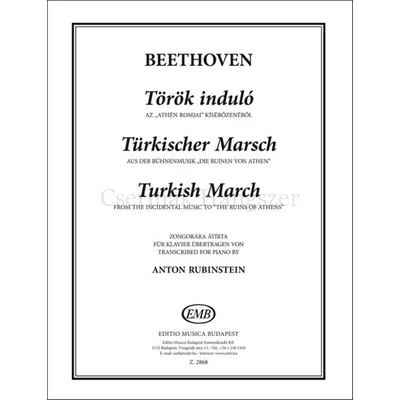 Beethoven, Ludwig van, Török induló