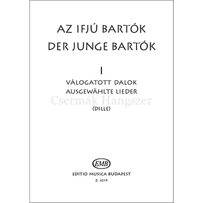 Az ifjú Bartók 1