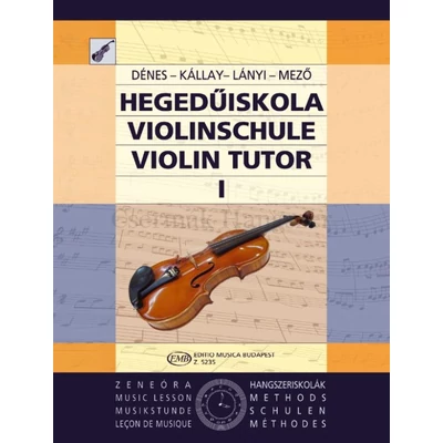HEGEDŰISKOLA I.