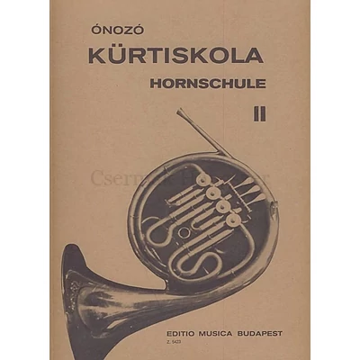 Ónozó, Kürtiskola 2