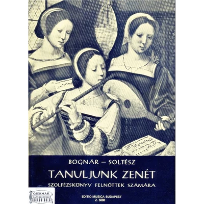TANULJUNK ZENÉT