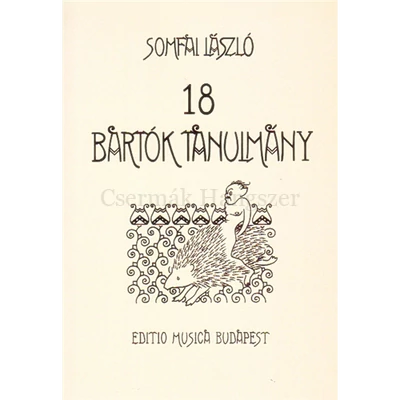 18 BARTÓK TANULMÁNY