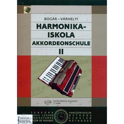 HARMONIKAISKOLA II.