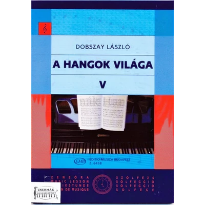 A HANGOK VILÁGA V.