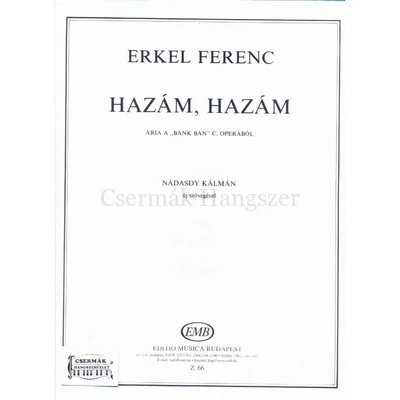 HAZÁM,HAZÁM