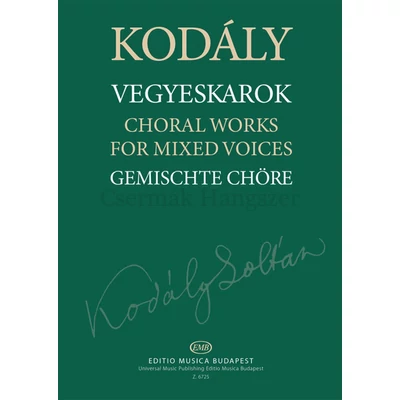VEGYESKAROK