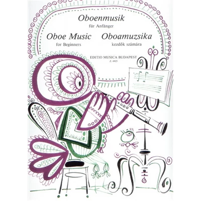 OBOAMUZSIKA KEZDŐK SZÁMÁRA