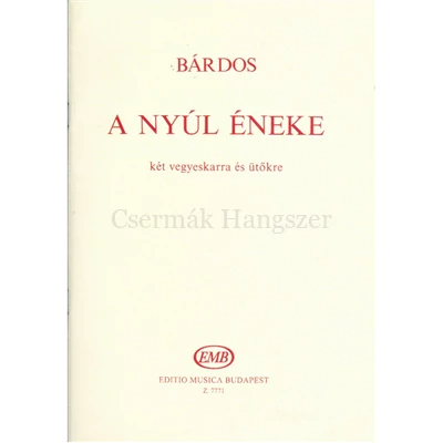 A NYÚL Ének