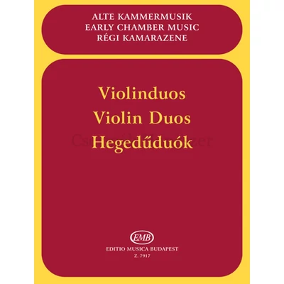 HEGEDŰDUÓK