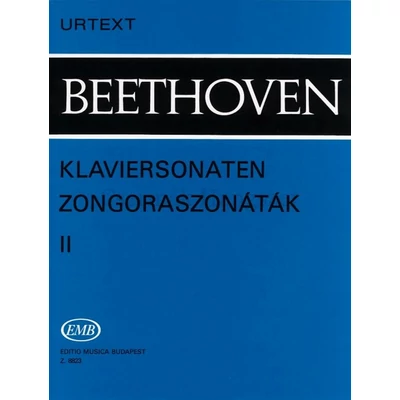 Beethoven, Ludwig van, Zongoraszonáták 2