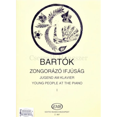 ZONGORÁZÓ IFJÚSÁG I.