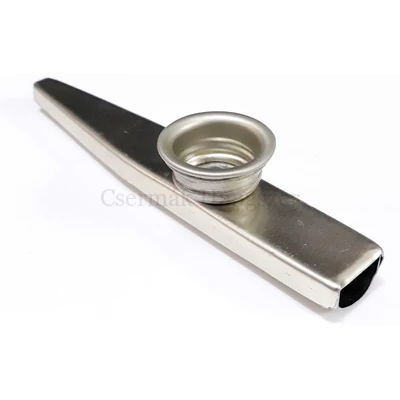 Kazoo Maxtone, tartós fémházas, aranyszínű
