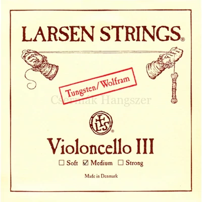 Csellóhúr LARSEN darab G