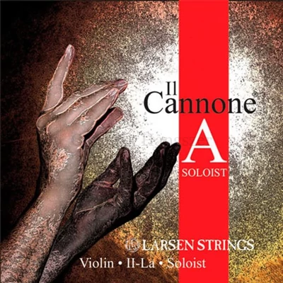 Hegedűhúr Larsen IL Canone Solist violin A