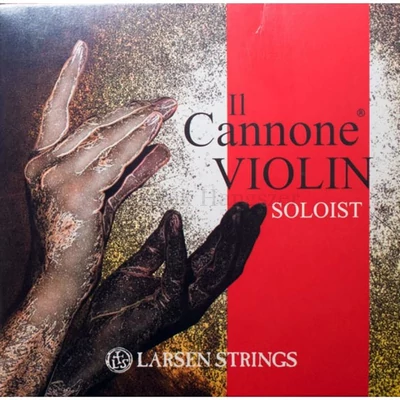 CsellóhúrLarsen IL Canone Solist violin D