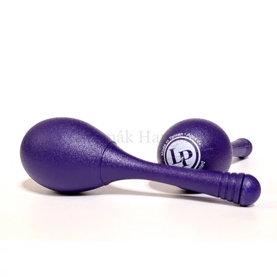 LP mini maracas viola színben, egy pár