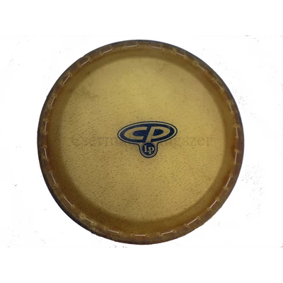 LPA Ricardo Conga Head, 9" Rawhide LPA665  5152