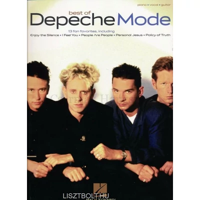 Depeche Mode, Best of, PVG