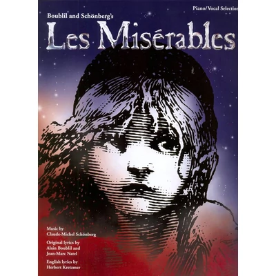 Les Misérables PVG