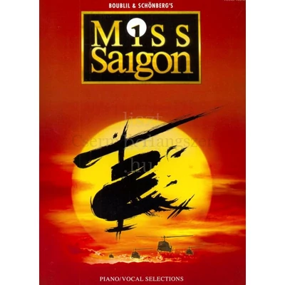 Miss Saigon PVG