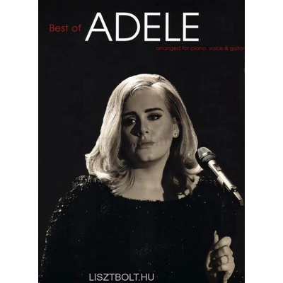 Adele, Best of, PVG