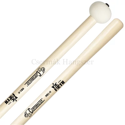 Menetnagydob ütő March-bass Hard small Vic Firth MB1H  964