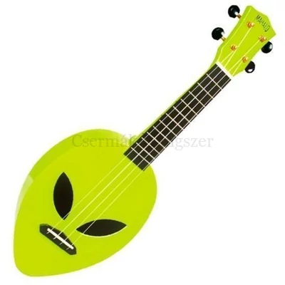 Ukulele szoprán Creative neonzöld