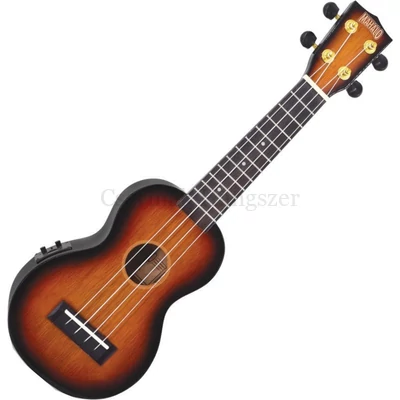 Ukulele elektro - akusztikus szoprán