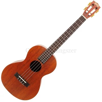 Ukulele bariton, Mahalo, Transparent brown