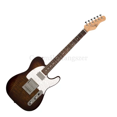 Elektromos gitár Michael Kelly 1950